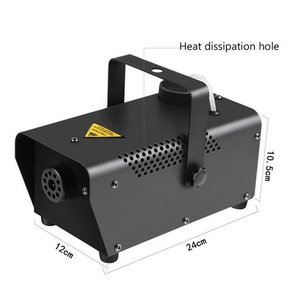 Mini 400W Fog Smoke Mist Effect Machine