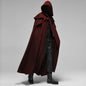 Medieval Men Knight Pirate Prince Cloak