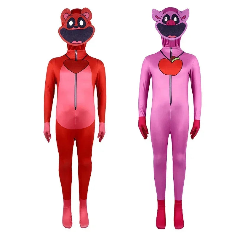Smiling Critters Cosplay Costumes