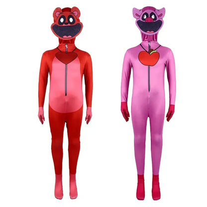 Smiling Critters Cosplay Costumes