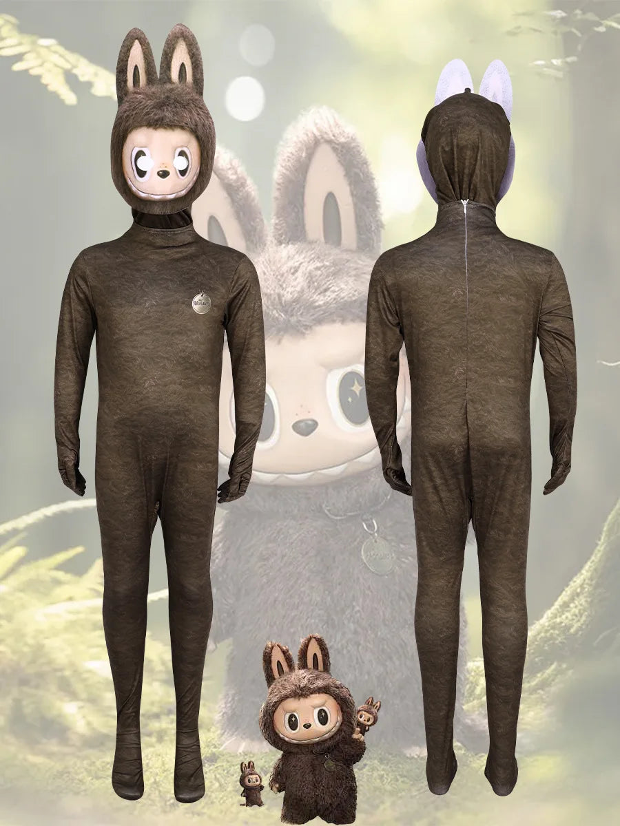 Monsters BUBU Cosplay Costume