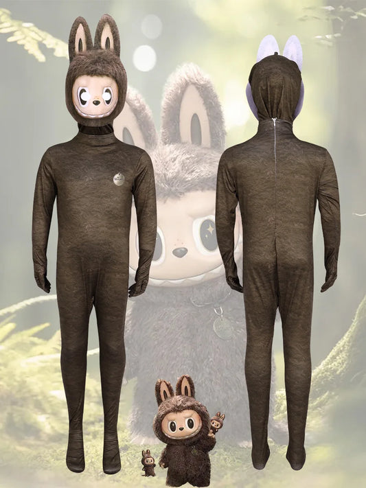 Monsters BUBU Cosplay Costume