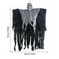 Hanging Skull Skeleton