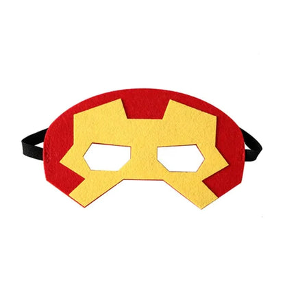 32Pcs Halloween Superhero Masks