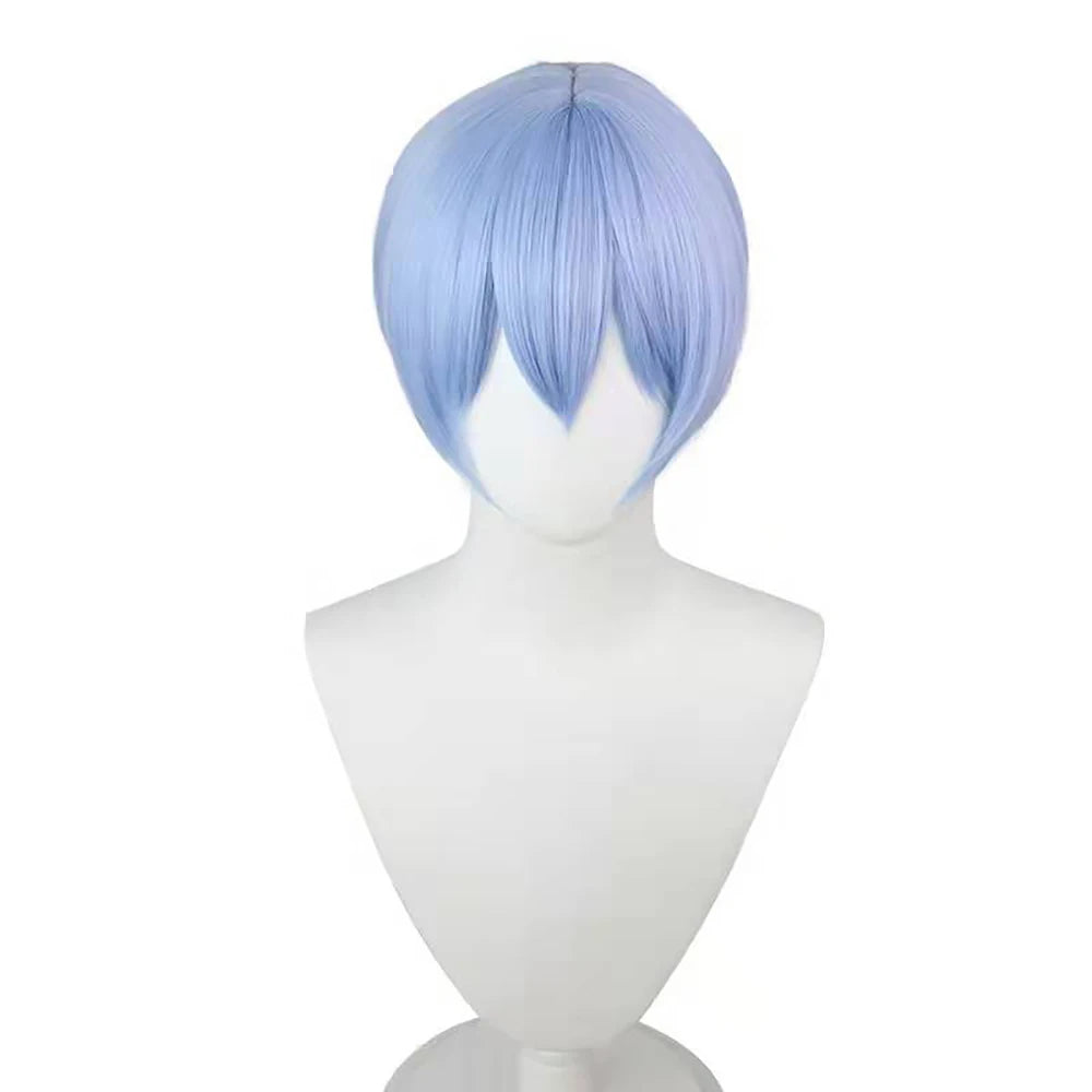 Rei Ayanami Cosplay Costume Asuka Langley