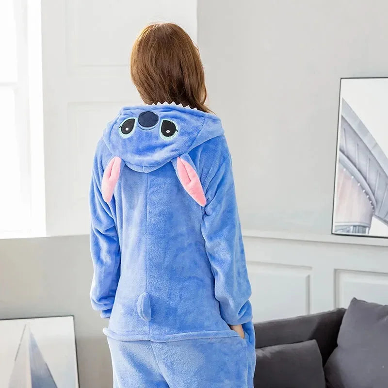 Stitch Anime Cosplay Costume