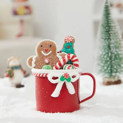 Coffee Mug Ornaments