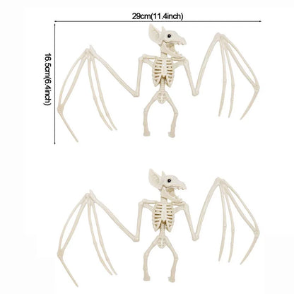 1/2pcs Halloween Skull