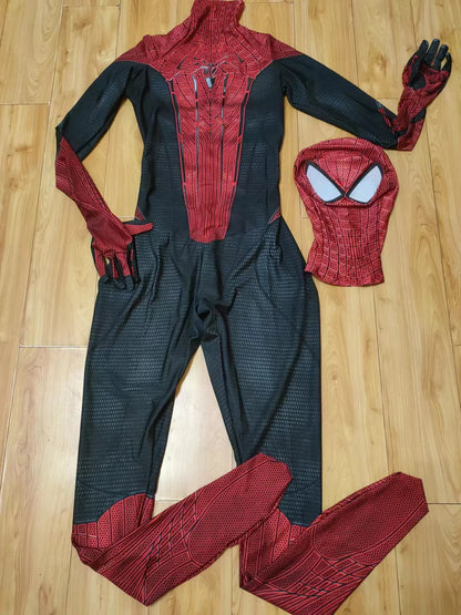 The Amazing Spiderman Cosplay TASM 1 Costume