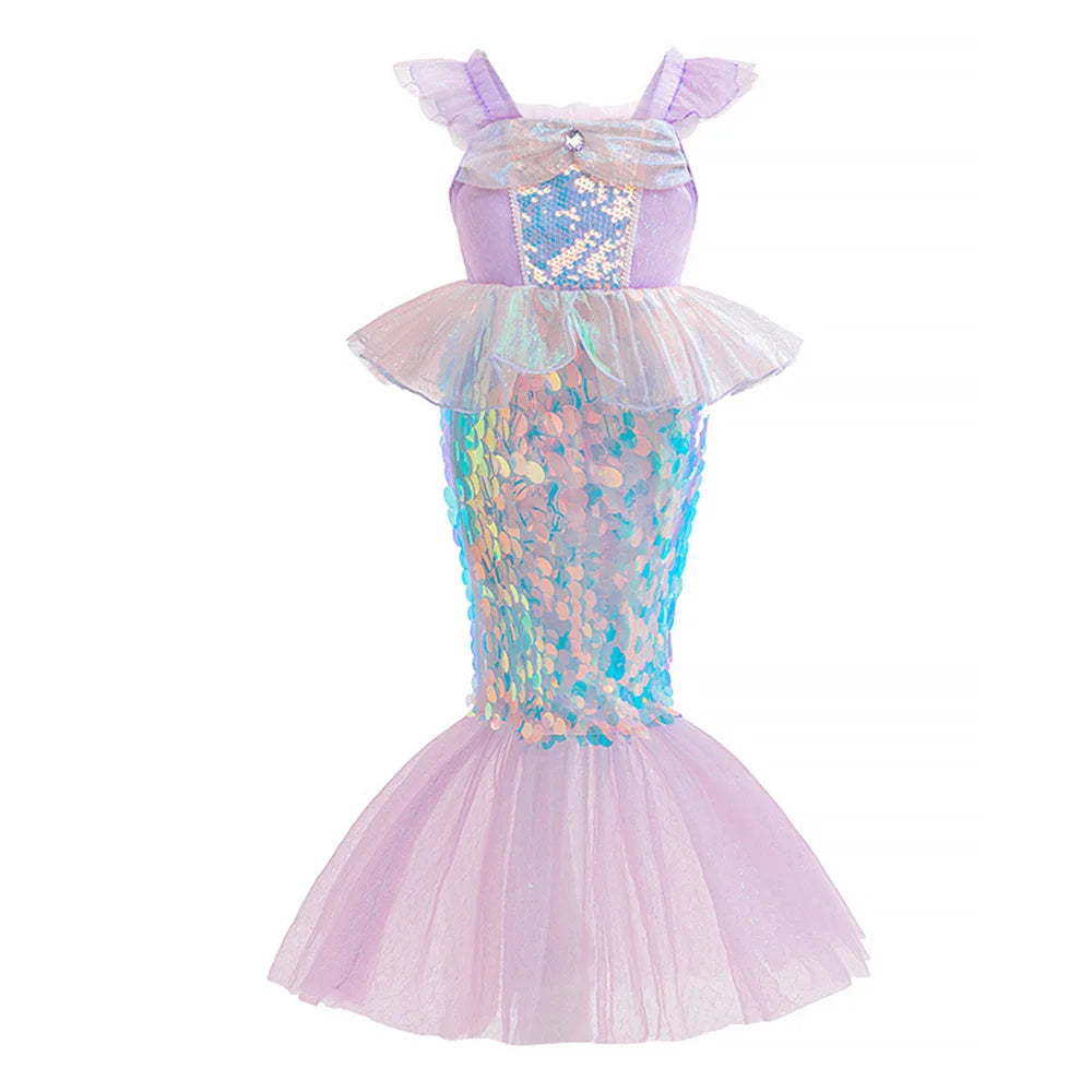 Little Mermaid Ariel Dress