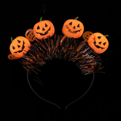 Pumpkin Ghost Skull Skeleton Headwear - Festivewarehouse™