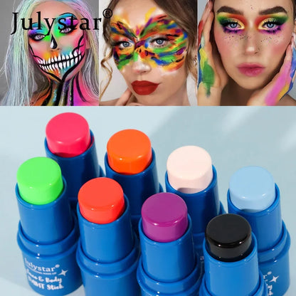 Face Body Painting Stick Cream Makeup