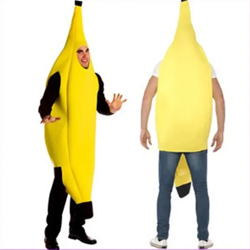 Child/Adult Unisex Fun Banana Set