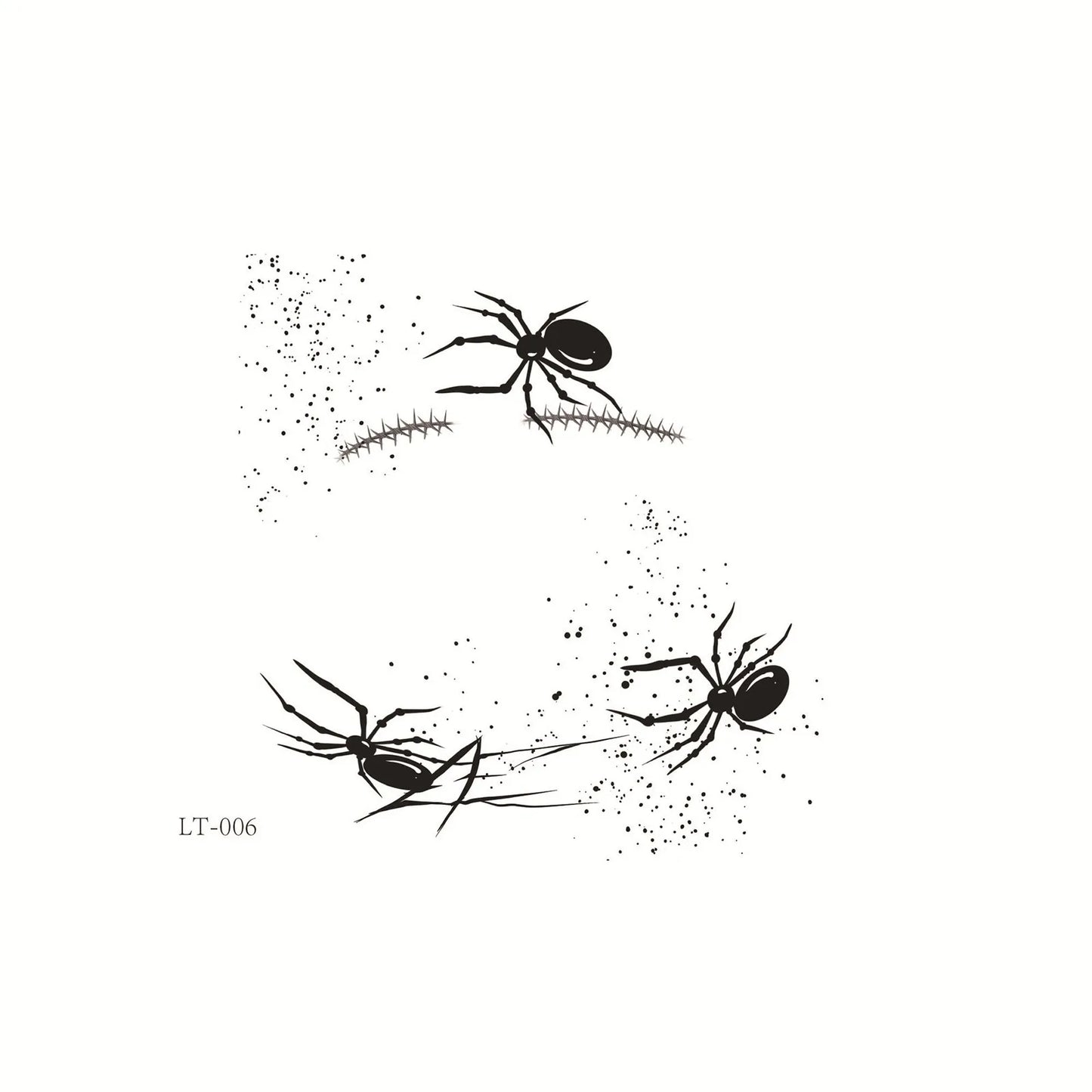 Stickers Eye Liner Eyeshadow Temporary Stickers