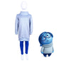 NewAnime Movie Inside Out Joy Cospaly Costume