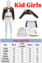 Adult Kids Rumi Demons Hunter of KPop Suit