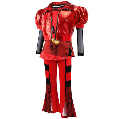 Movie Same Style Set Descendants 4 Costume