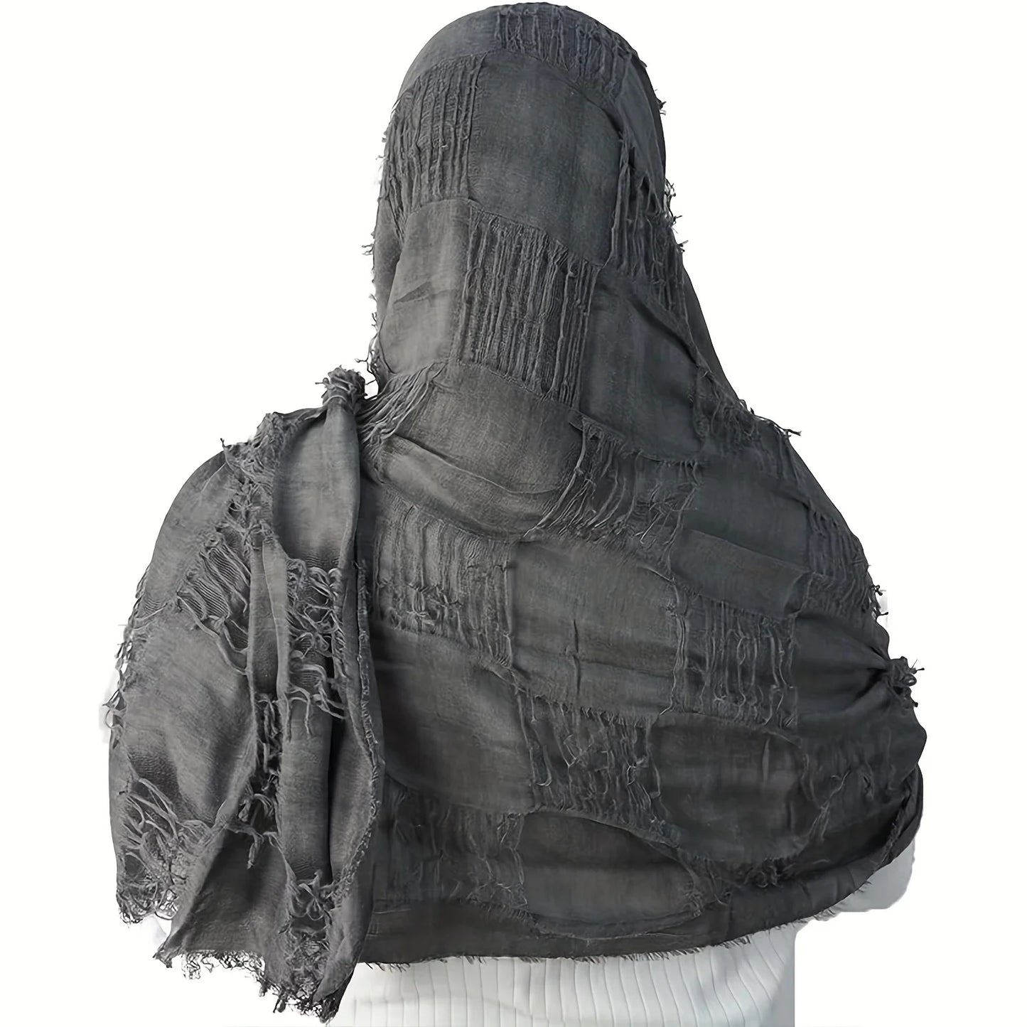 Medieval Renaissance Cloak Cape with Viking Brooch