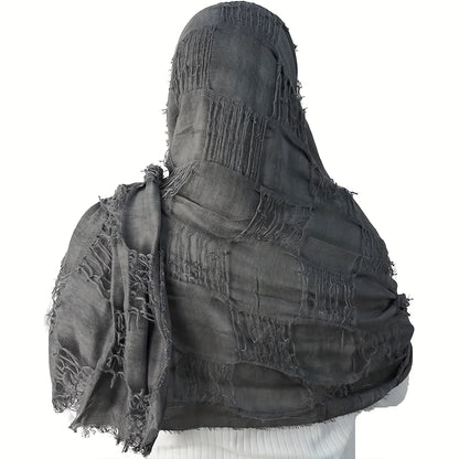 Medieval Renaissance Cloak Cape with Viking Brooch