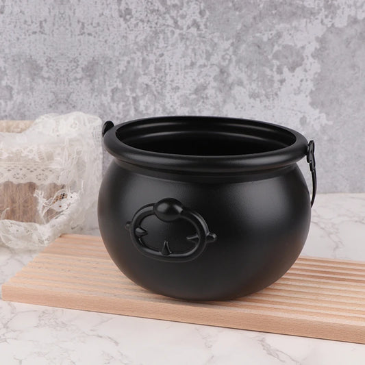 Large Wizard Witch Cauldron