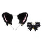 Beautiful Masquerade Halloween Cat Ears Cosplay