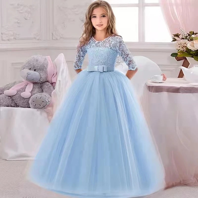 Baby Girl Princess Dress for Party Ball Gown