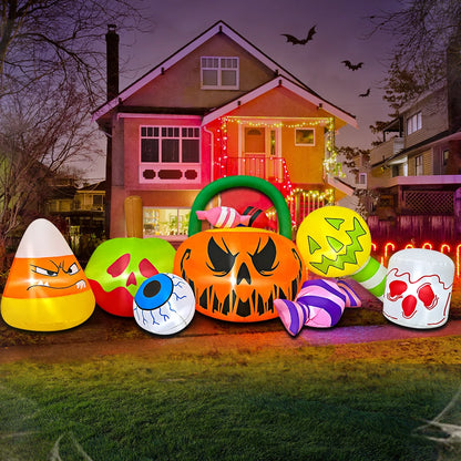240cm 270cm Halloween Home Outdoor Decoration