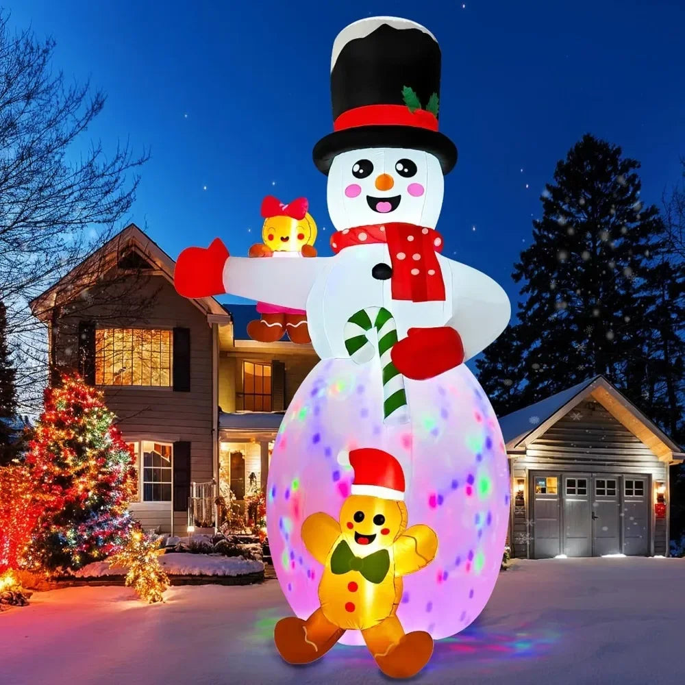 Christmas Inflatable 14FT Outdoor Decoration