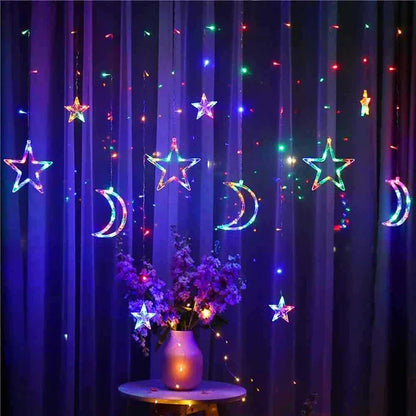 Led Star Fairy String Lights