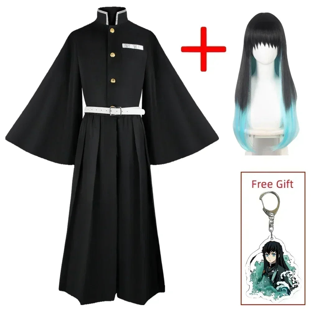 Aime Tokitou Muichirou Cosplay Costume