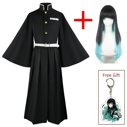 Aime Tokitou Muichirou Cosplay Costume