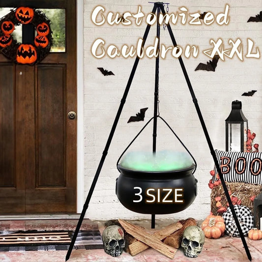 51in Halloween Decor Outdoor 12in Large