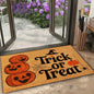 Jack-o'-lantern Halloween Doormat Door Mat