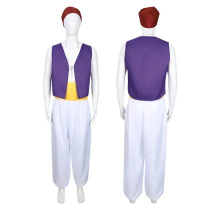 Prince of Lamp Dulxe Suit for Adults