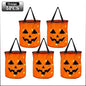 1-20PC LEDLight Up Halloween Pumpkin Candy