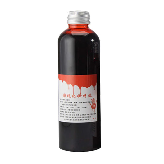 Fake blood gel tube 30-100ml