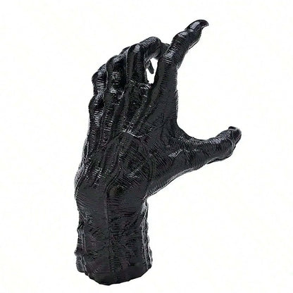1pc, Black Resin Demon Claw