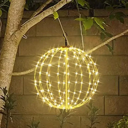 Sphere Lighted  Glow Ball Display LED - Lighting Frame Large Ball Lights