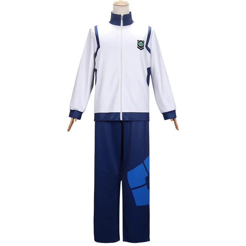 Blue Lock Reo Nagi Bachira Isagi Chigiri Cosplay