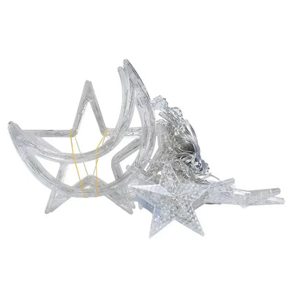 Led Star Fairy String Lights