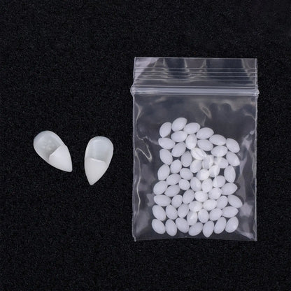 Vampire Teeth Fangs Dentures