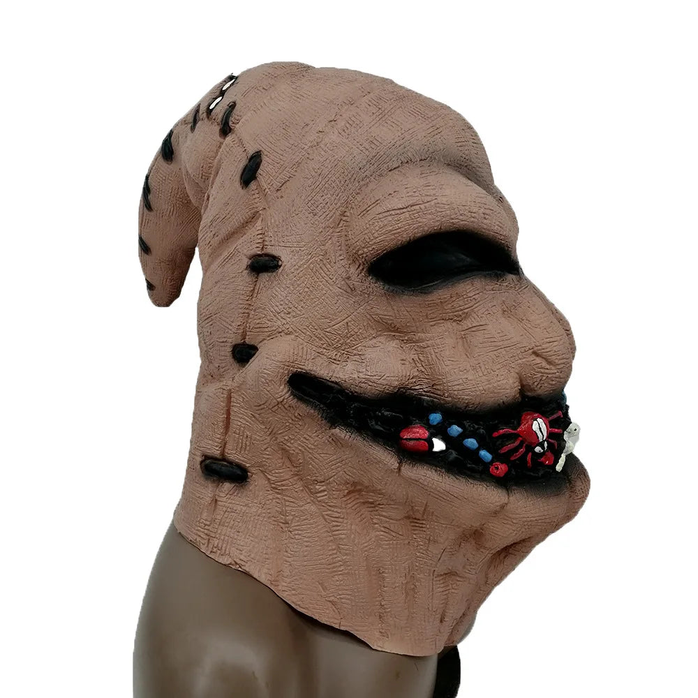 Scary Scarecrow Mask for Adult