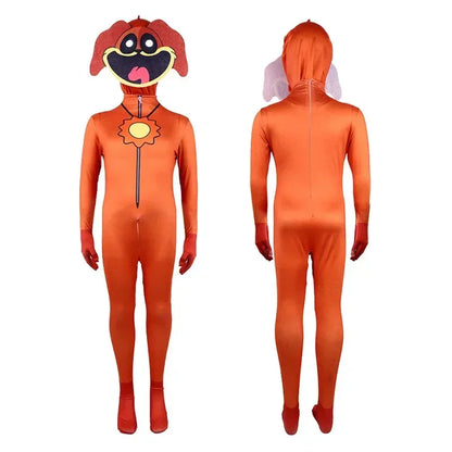 Smiling Critters Cosplay Costumes