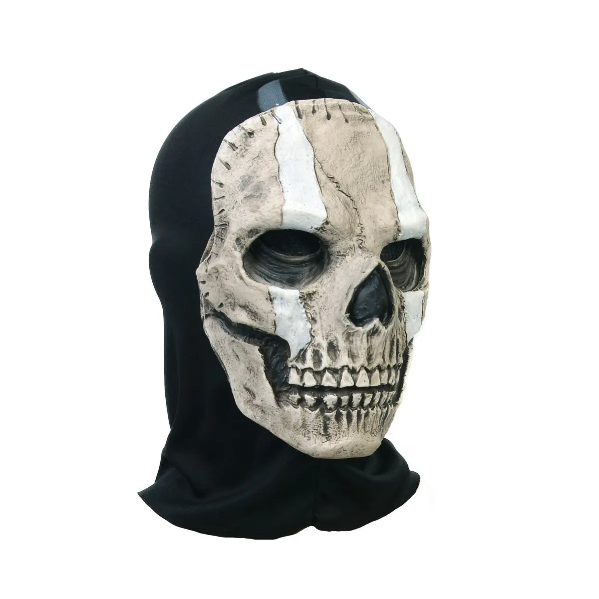 Unisex Ghost Skull Mask Call of Duty MW2