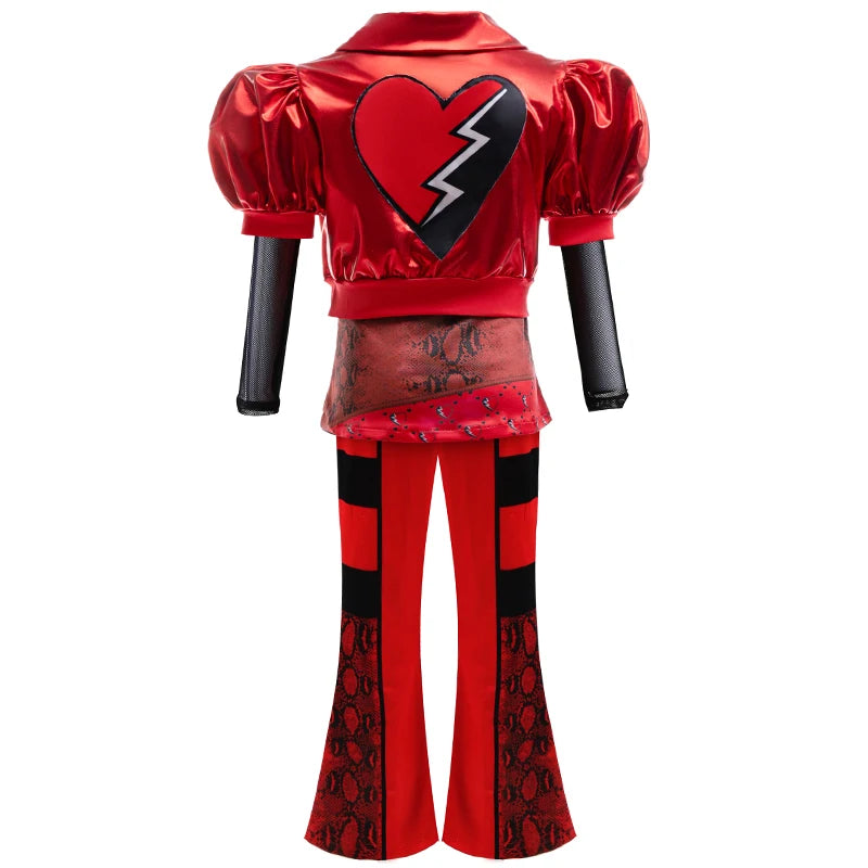 Movie Same Style Set Descendants 4 Costume