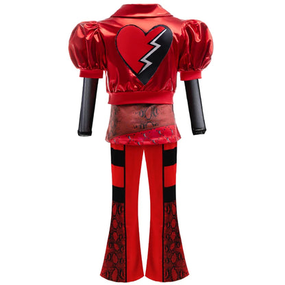 Movie Same Style Set Descendants 4 Costume