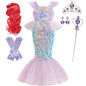 Little Mermaid Ariel Dress