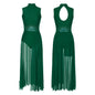 Women Modern Lyrical Dance Dress