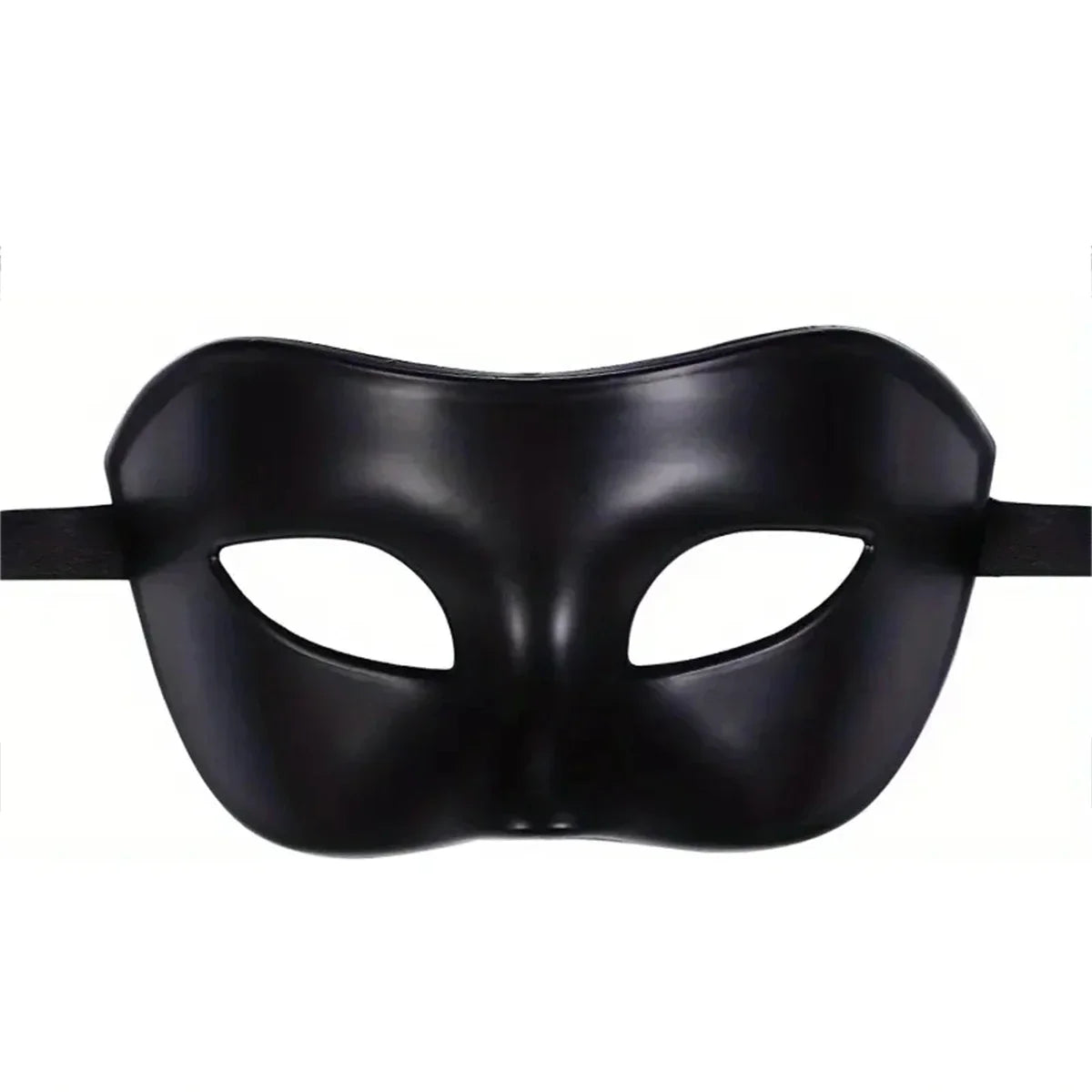 2pcs Elegant Black Lace Masquerade Mask