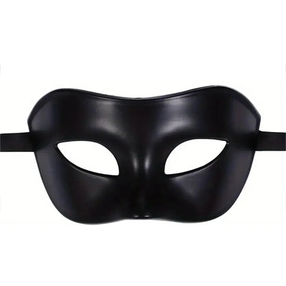 2pcs Elegant Black Lace Masquerade Mask